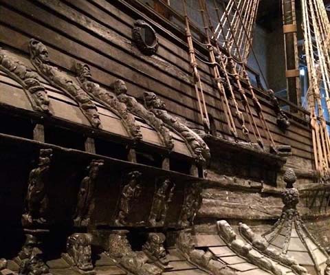 Vasamuseet Stockholm